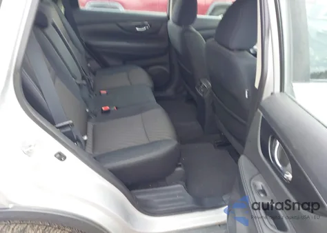 2017 Nissan Rogue S from USA, damaged, VIN 5N1AT2MV0HC733152